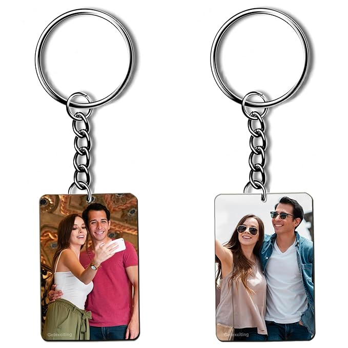 Personalised Keyring